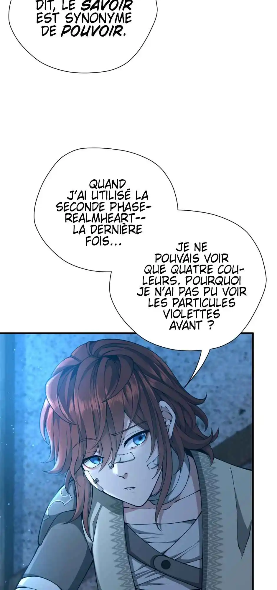 Read The Beginning After the End FR Manga Online