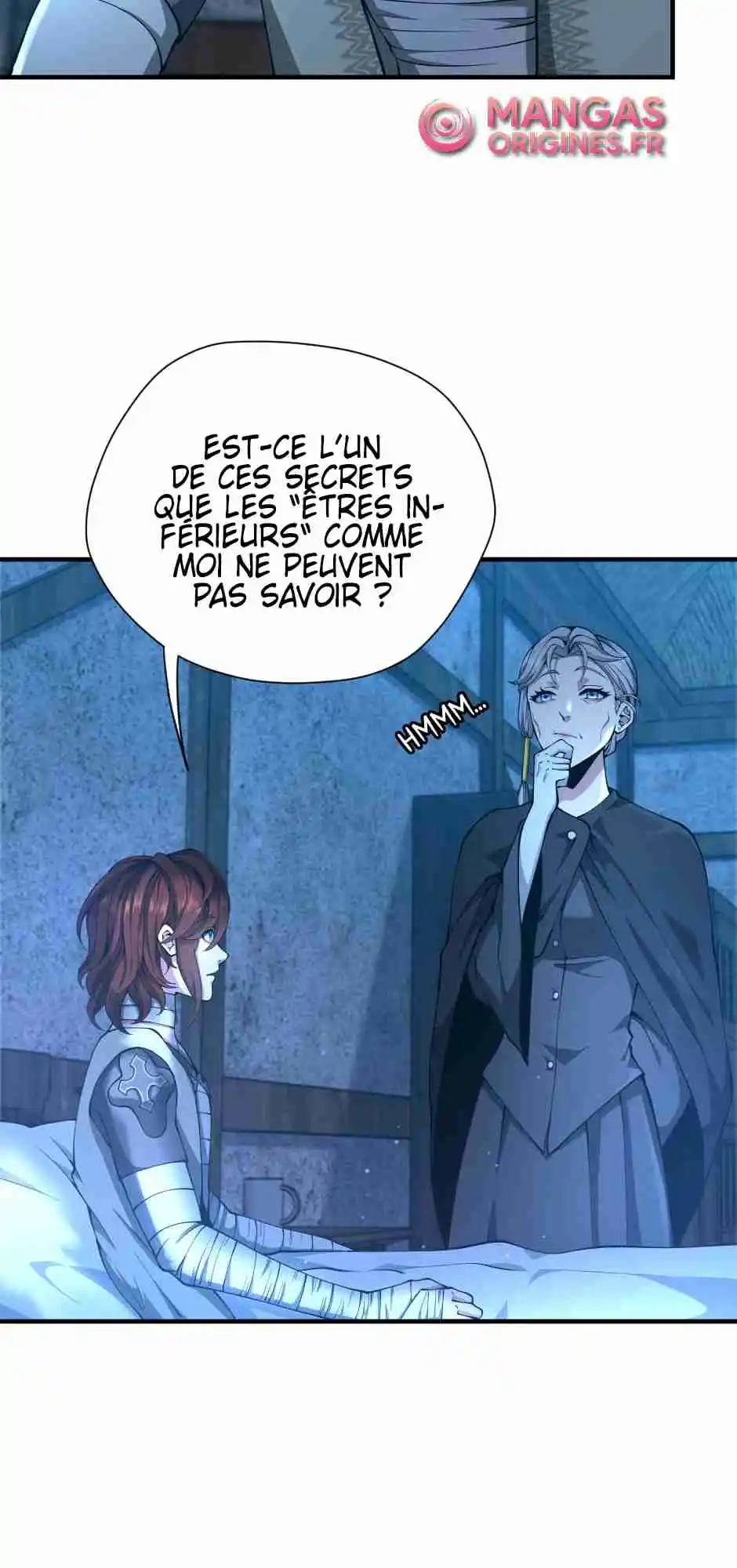 Read The Beginning After the End FR Manga Online