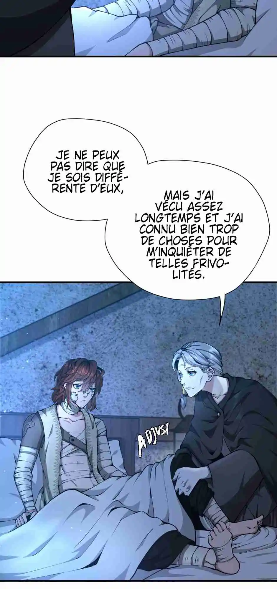 Read The Beginning After the End FR Manga Online