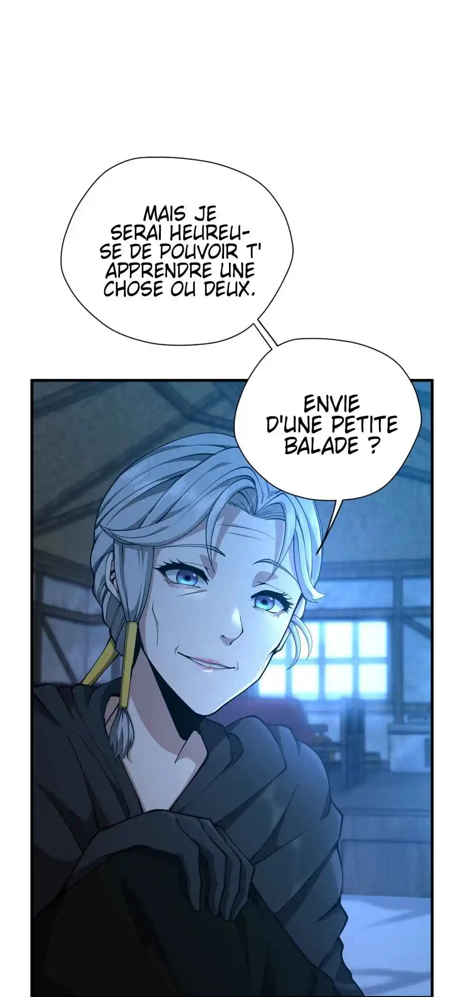 Read The Beginning After the End FR Manga Online