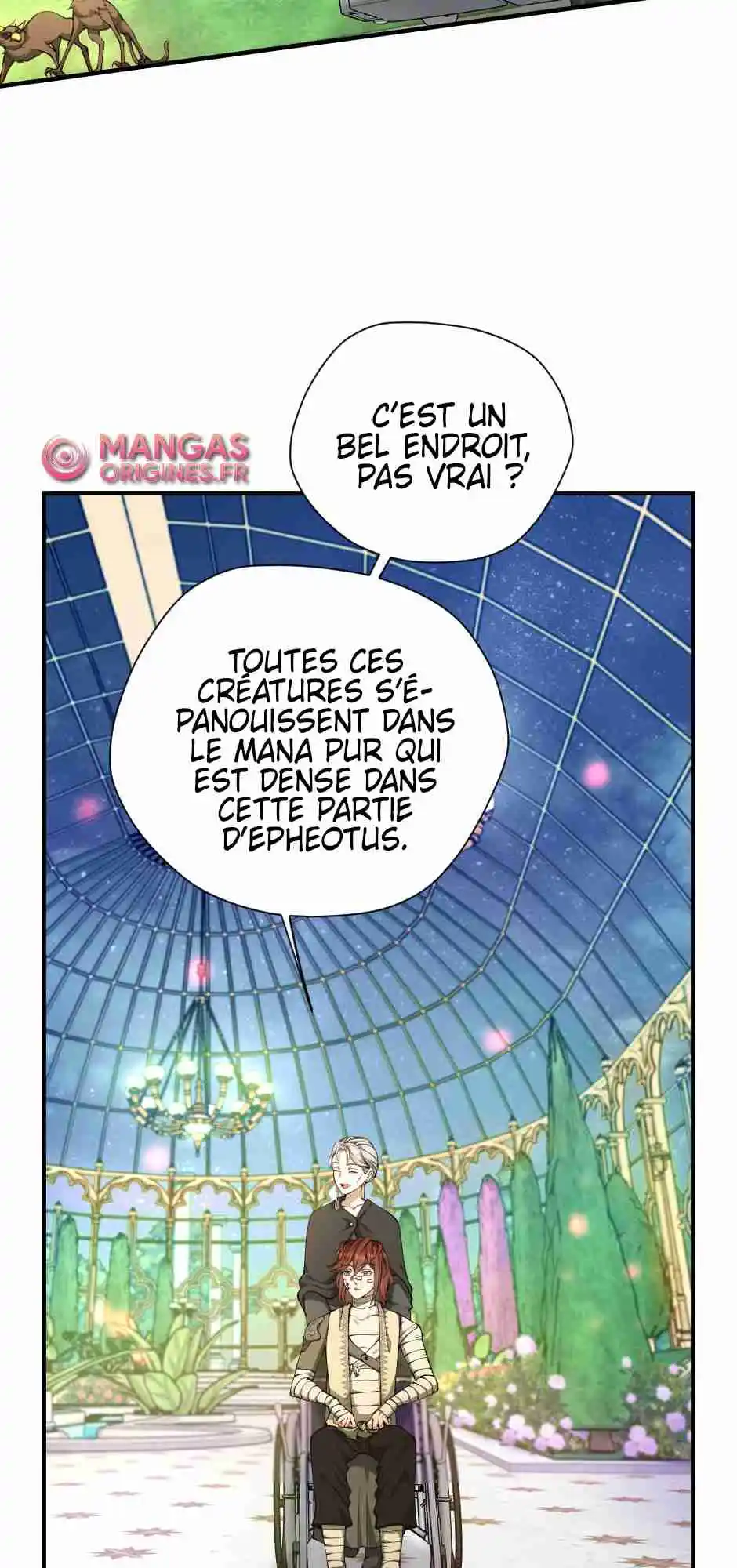 Read The Beginning After the End FR Manga Online