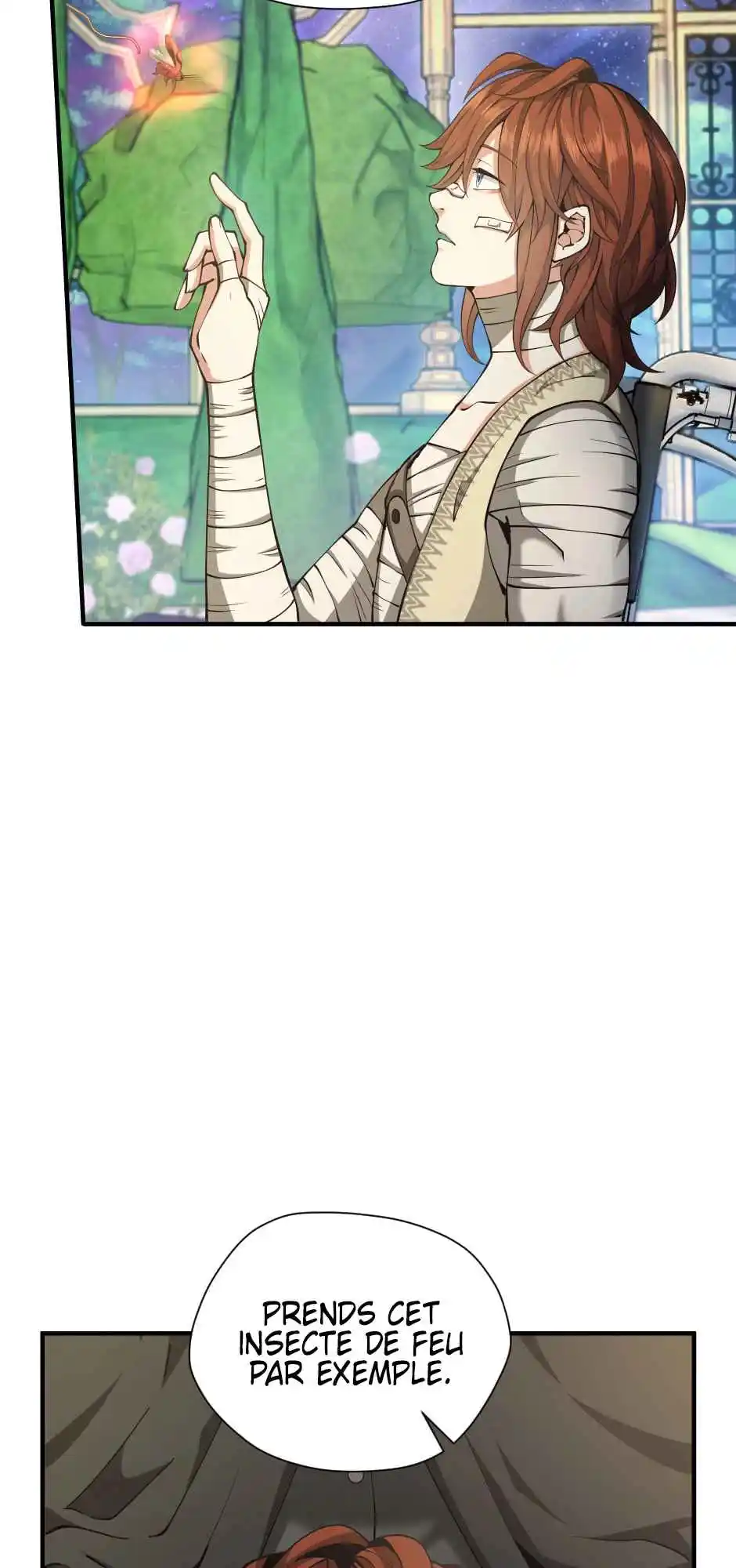 Read The Beginning After the End FR Manga Online
