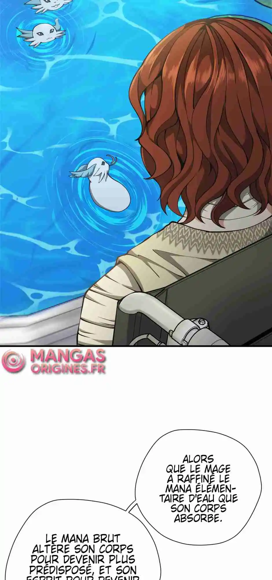 Read The Beginning After the End FR Manga Online