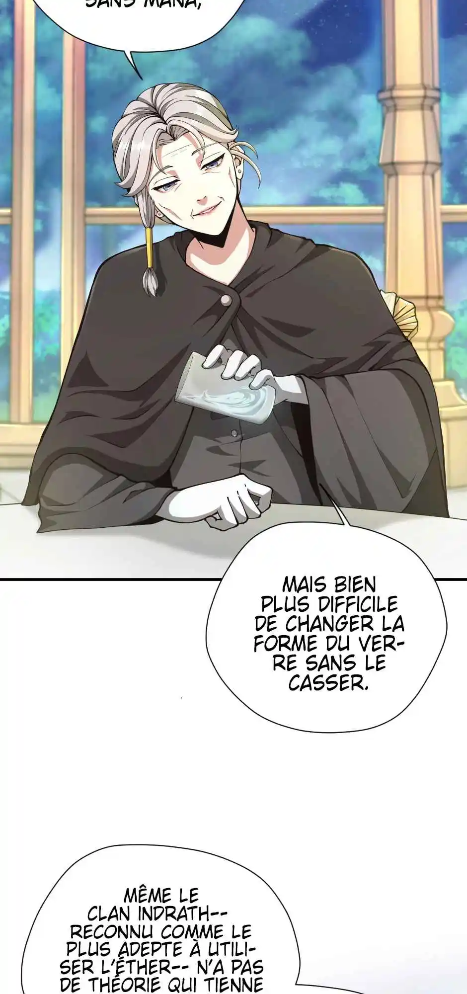 Read The Beginning After the End FR Manga Online