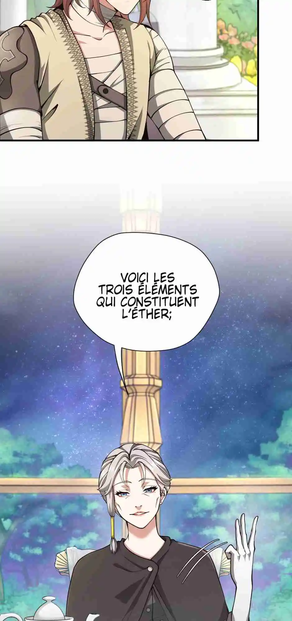 Read The Beginning After the End FR Manga Online