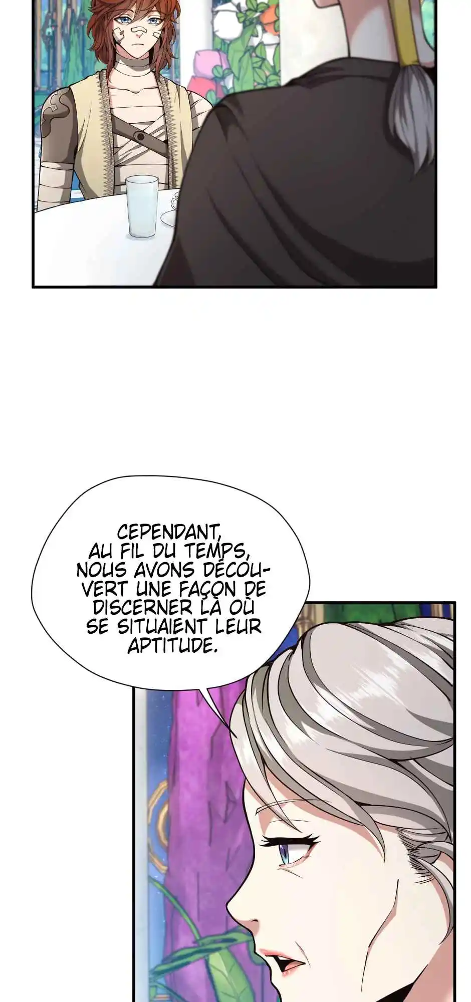 Read The Beginning After the End FR Manga Online