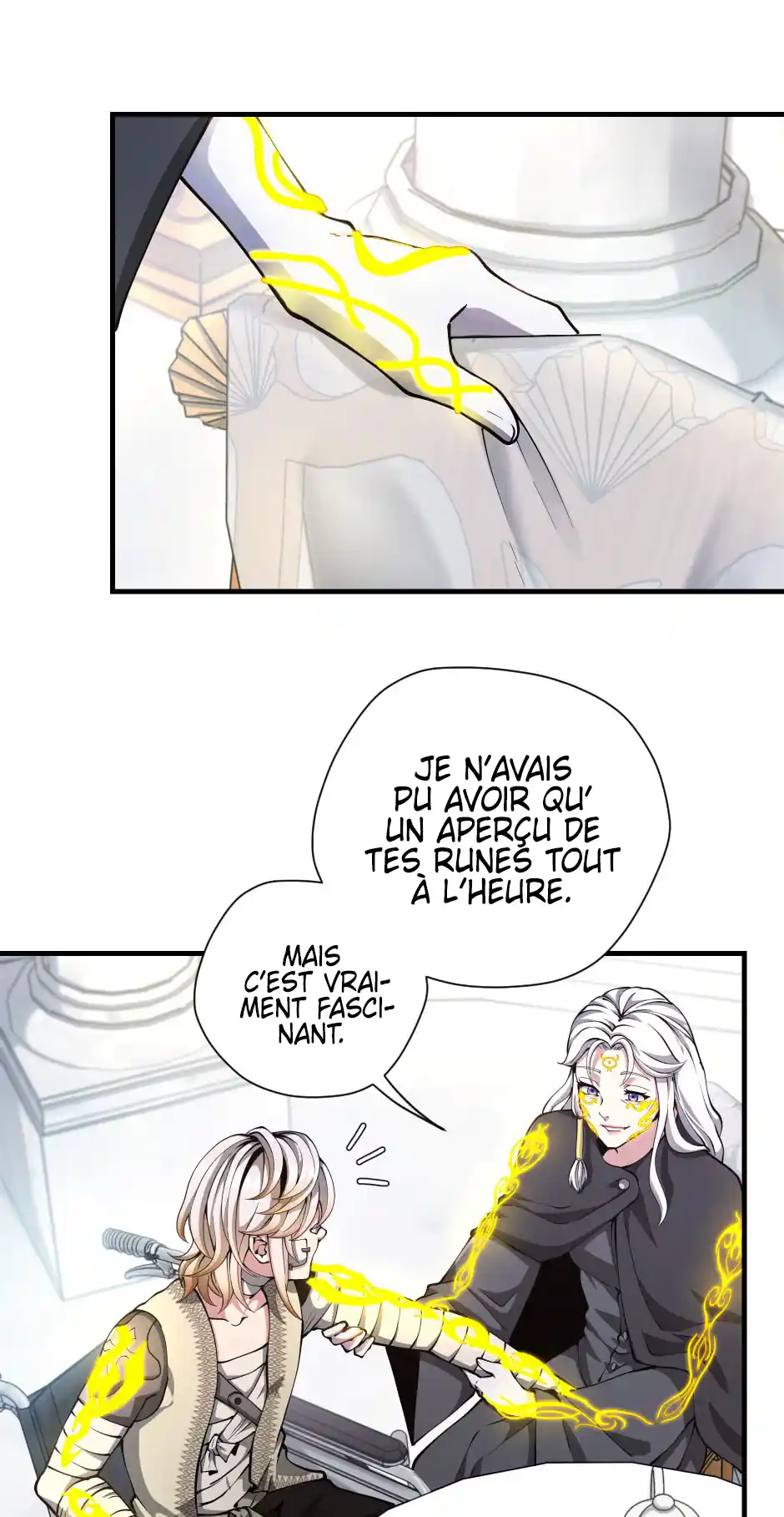 Read The Beginning After the End FR Manga Online