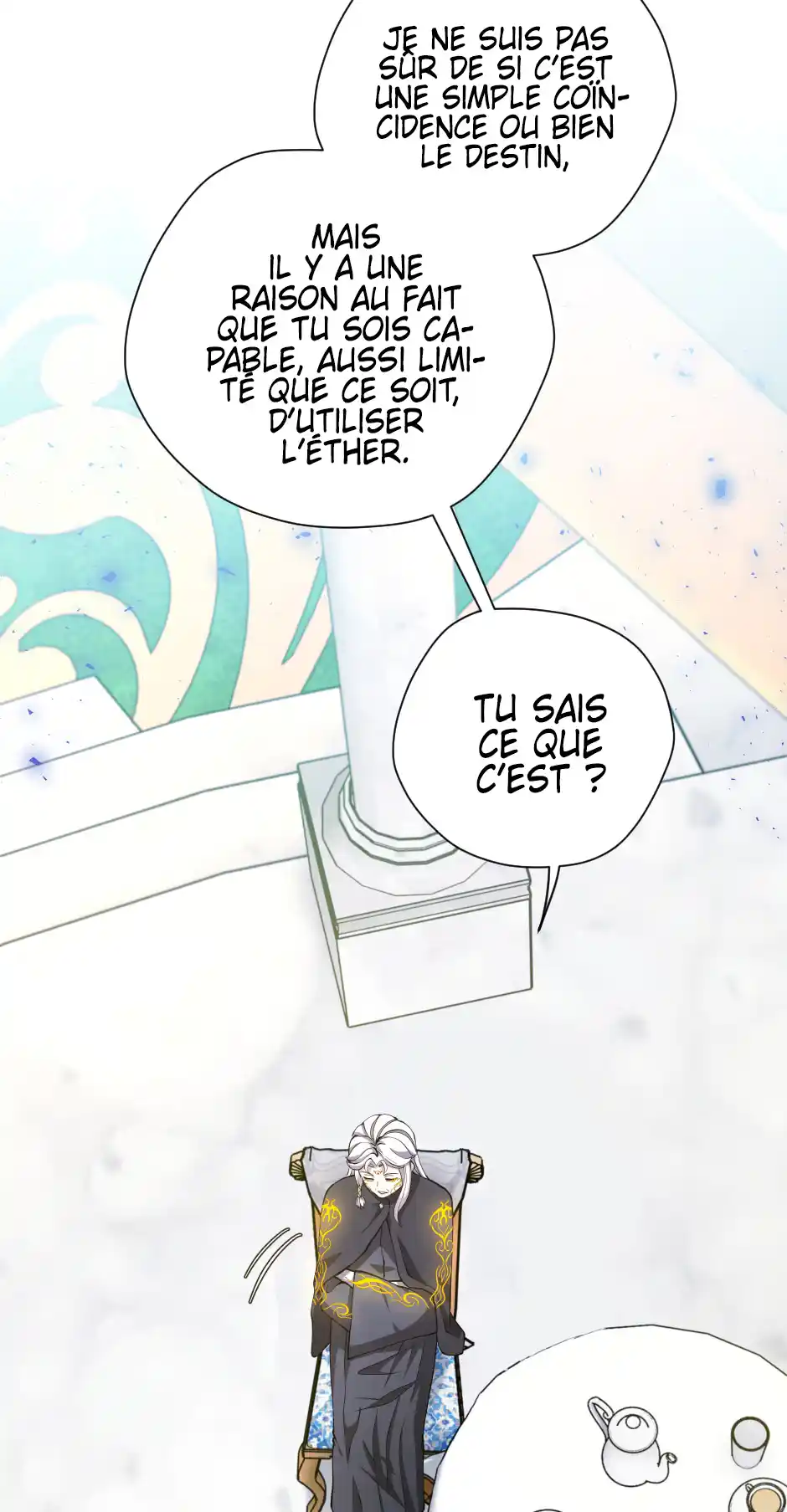 Read The Beginning After the End FR Manga Online