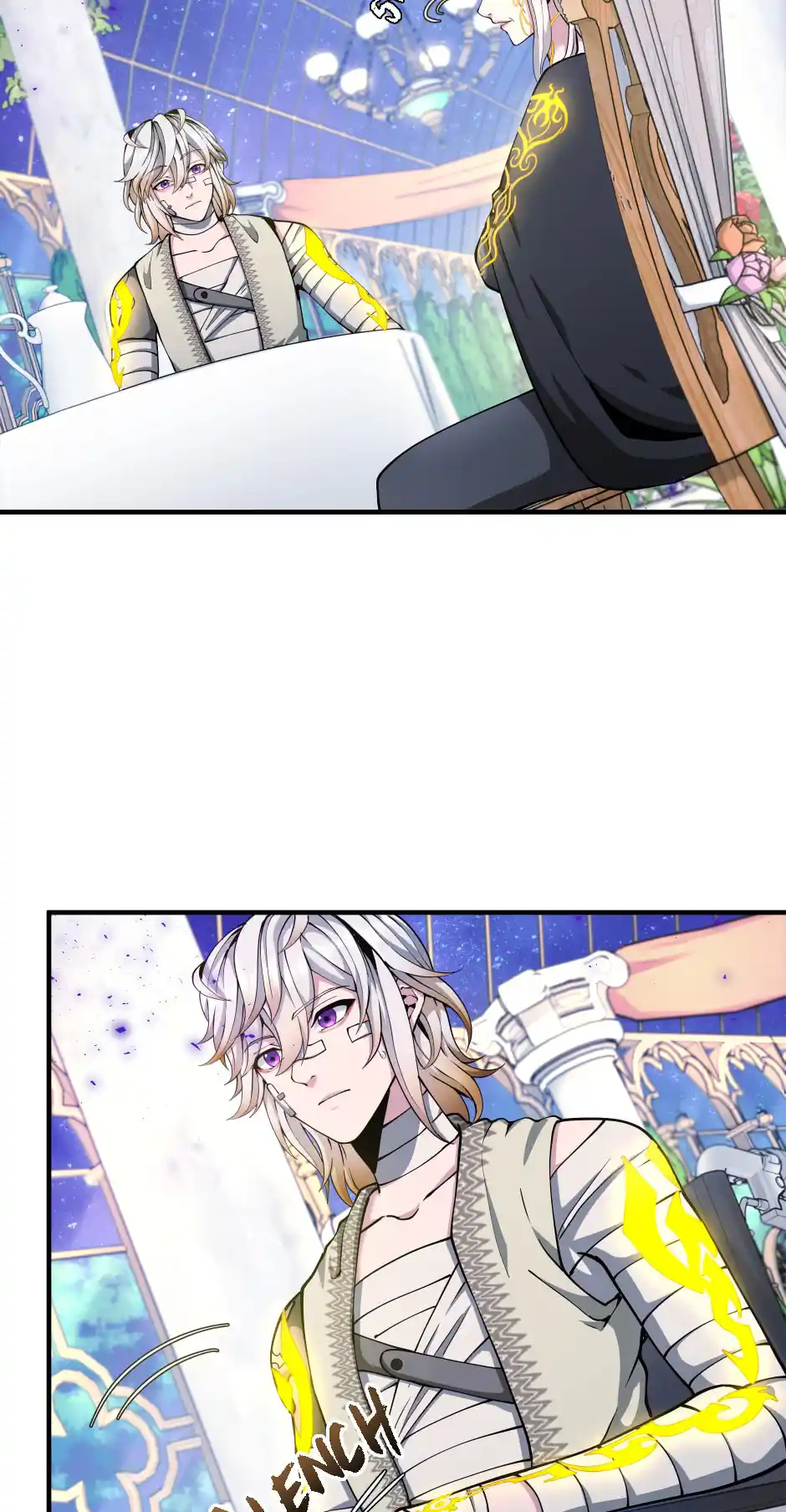 Read The Beginning After the End FR Manga Online