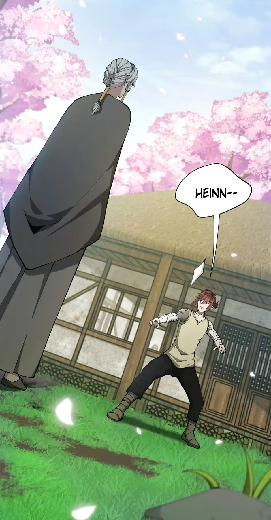 Read The Beginning After the End FR Manga Online
