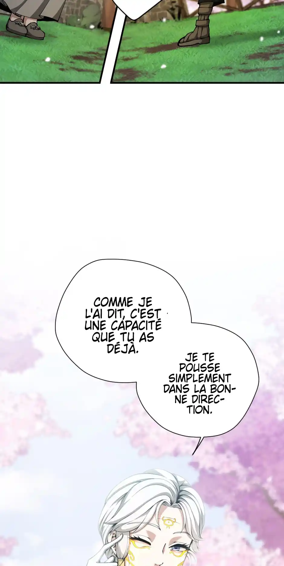 Read The Beginning After the End FR Manga Online