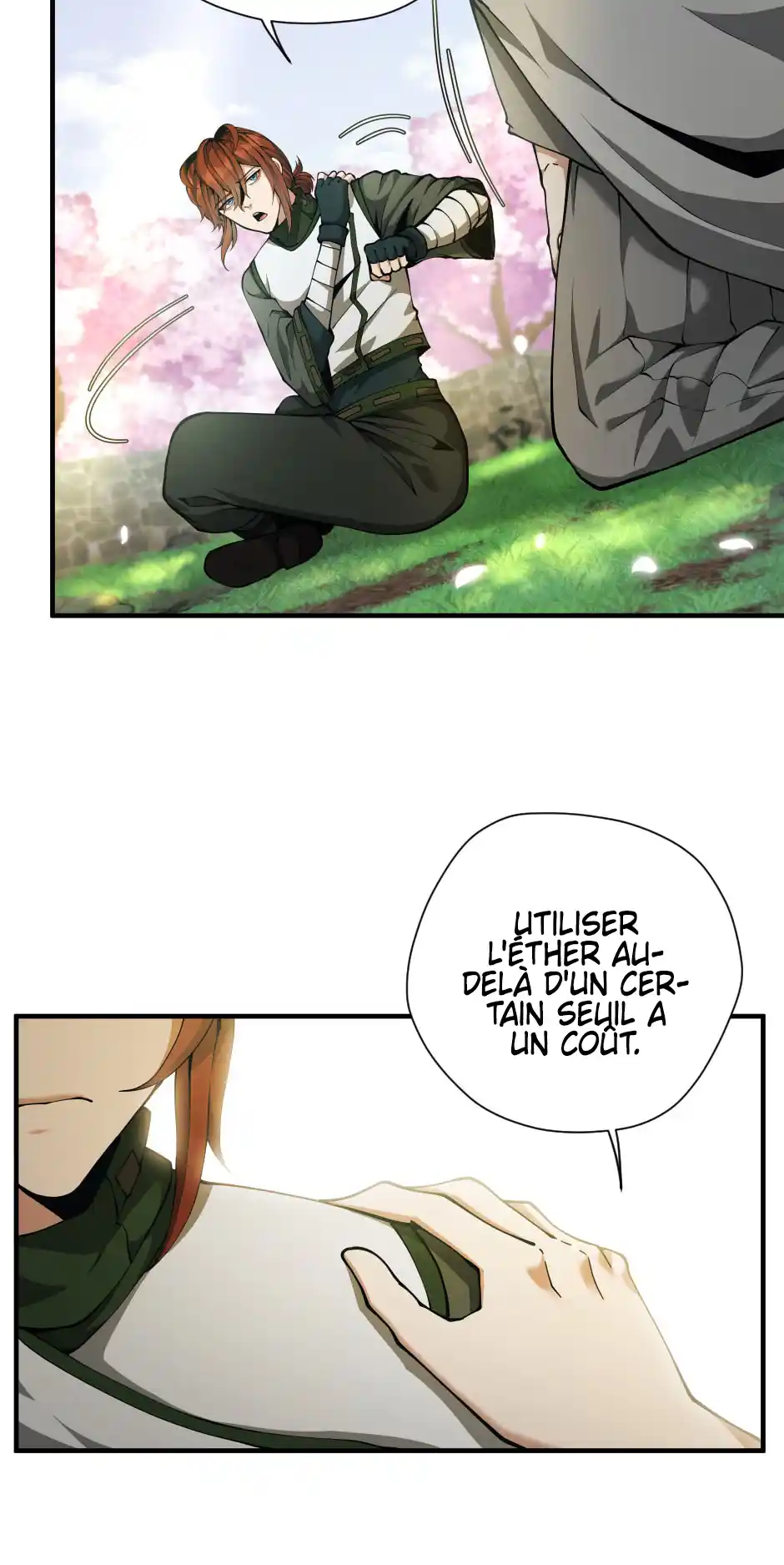 Read The Beginning After the End FR Manga Online