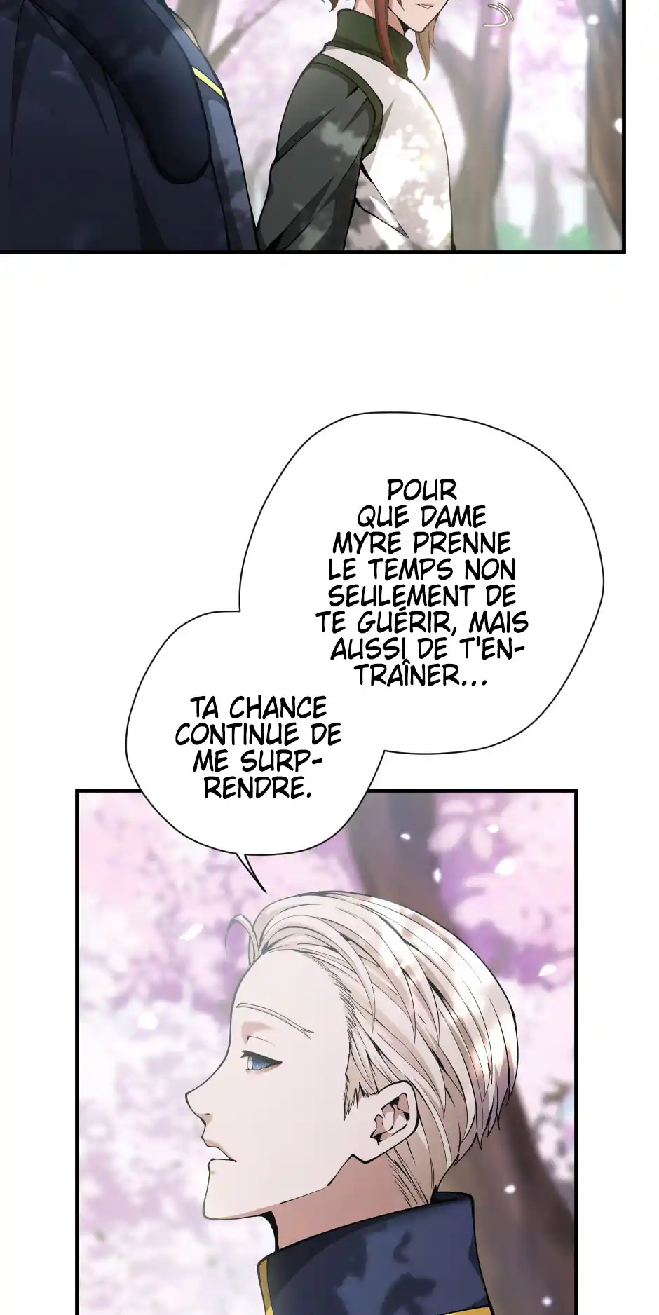 Read The Beginning After the End FR Manga Online