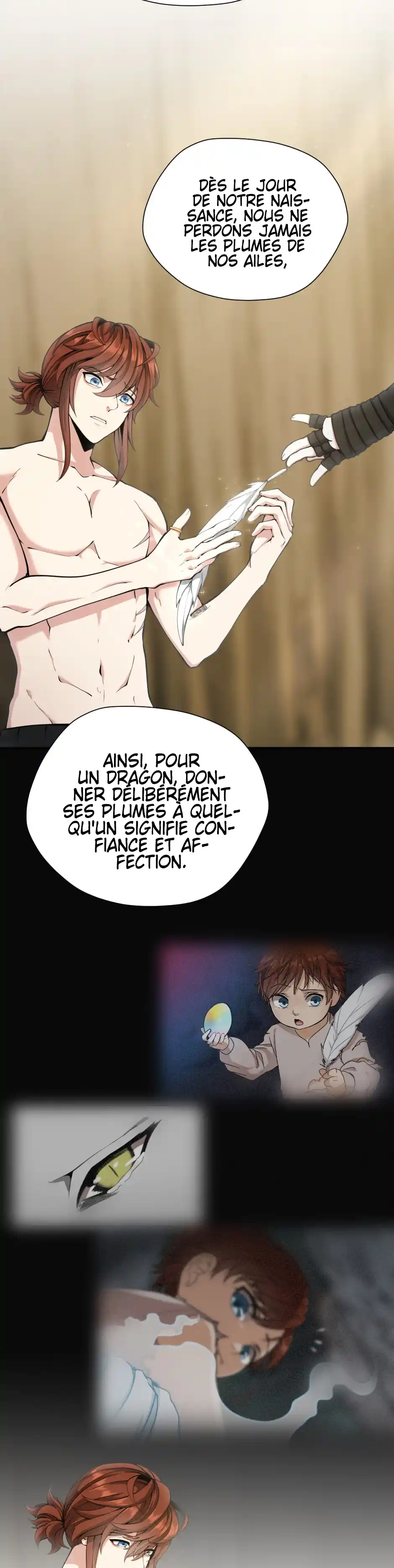 Read The Beginning After the End FR Manga Online
