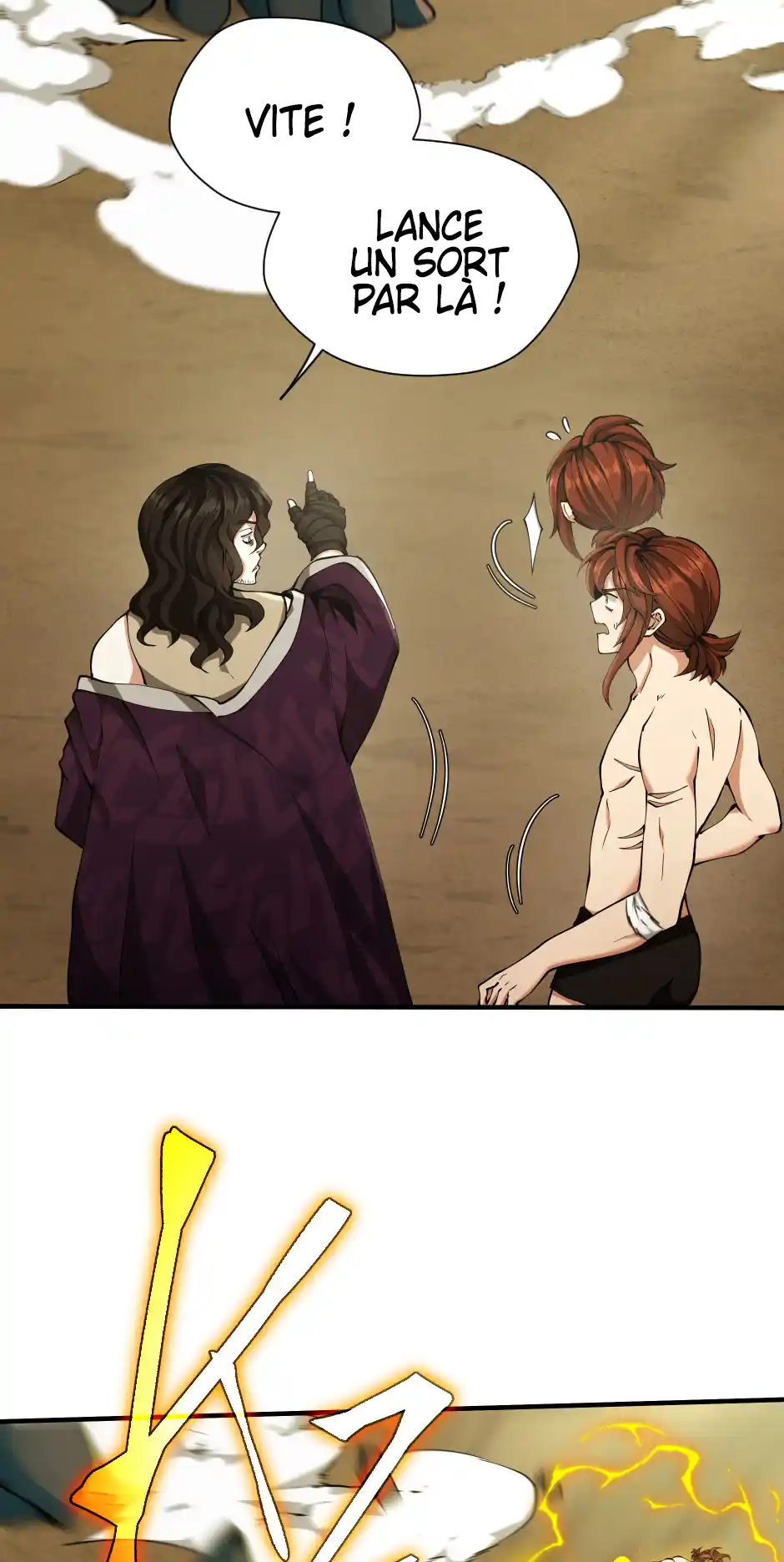 Read The Beginning After the End FR Manga Online