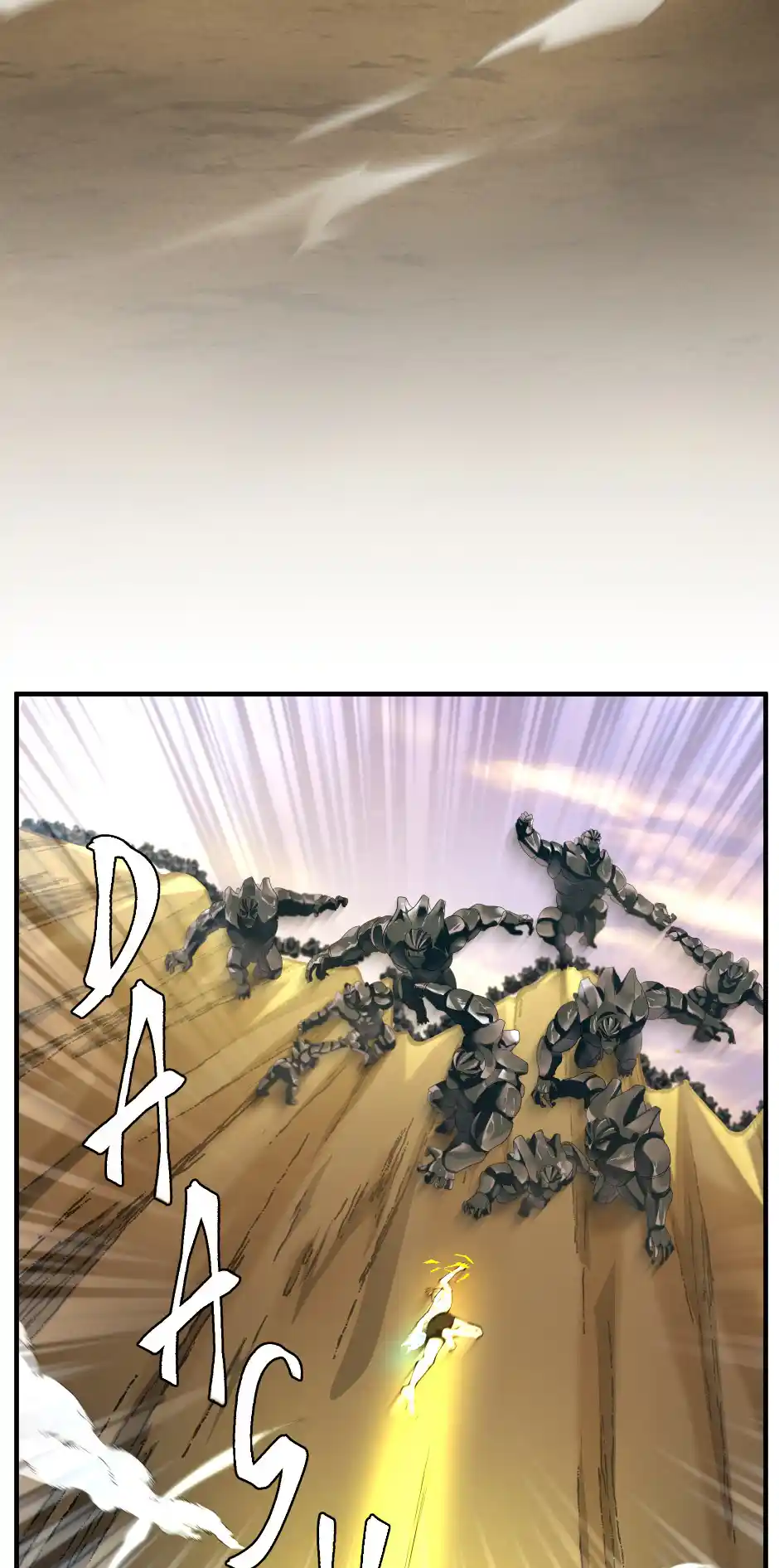 Read The Beginning After the End FR Manga Online
