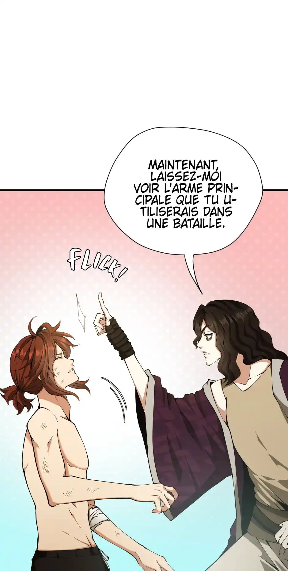 Read The Beginning After the End FR Manga Online