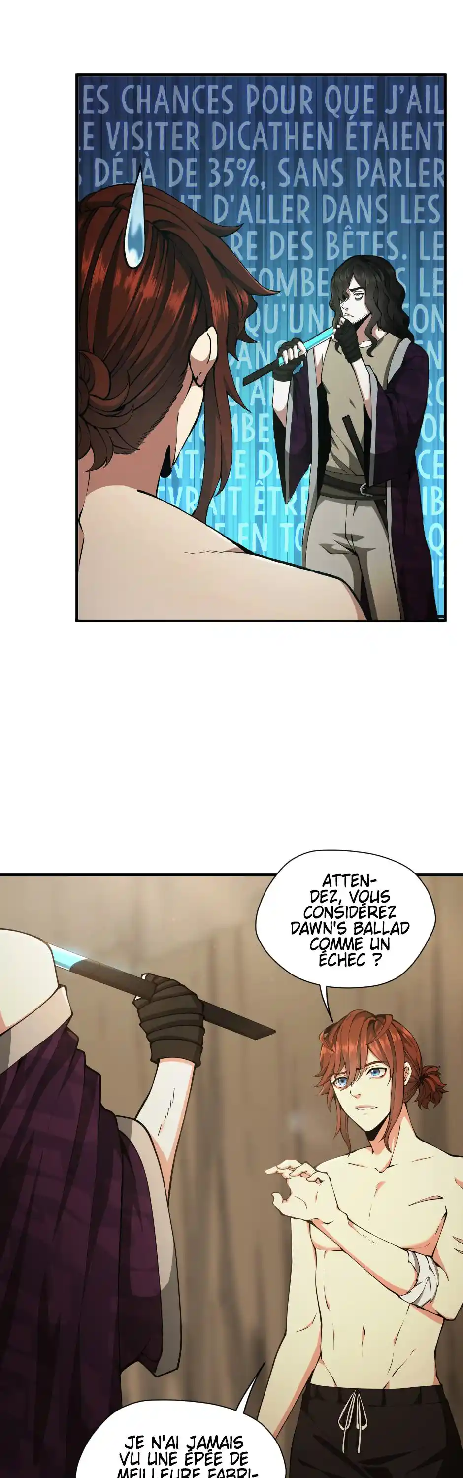Read The Beginning After the End FR Manga Online