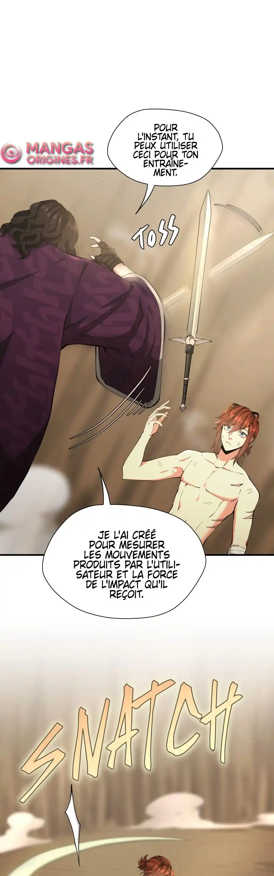 Read The Beginning After the End FR Manga Online