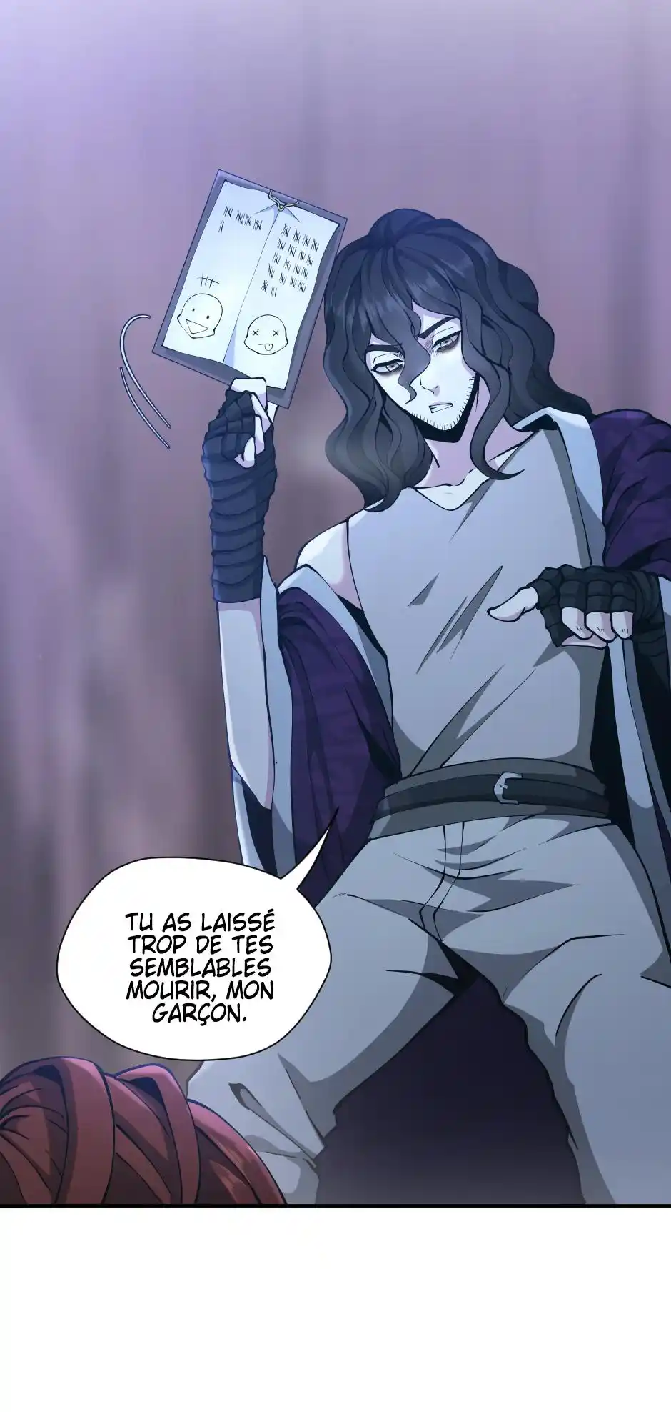 Read The Beginning After the End FR Manga Online