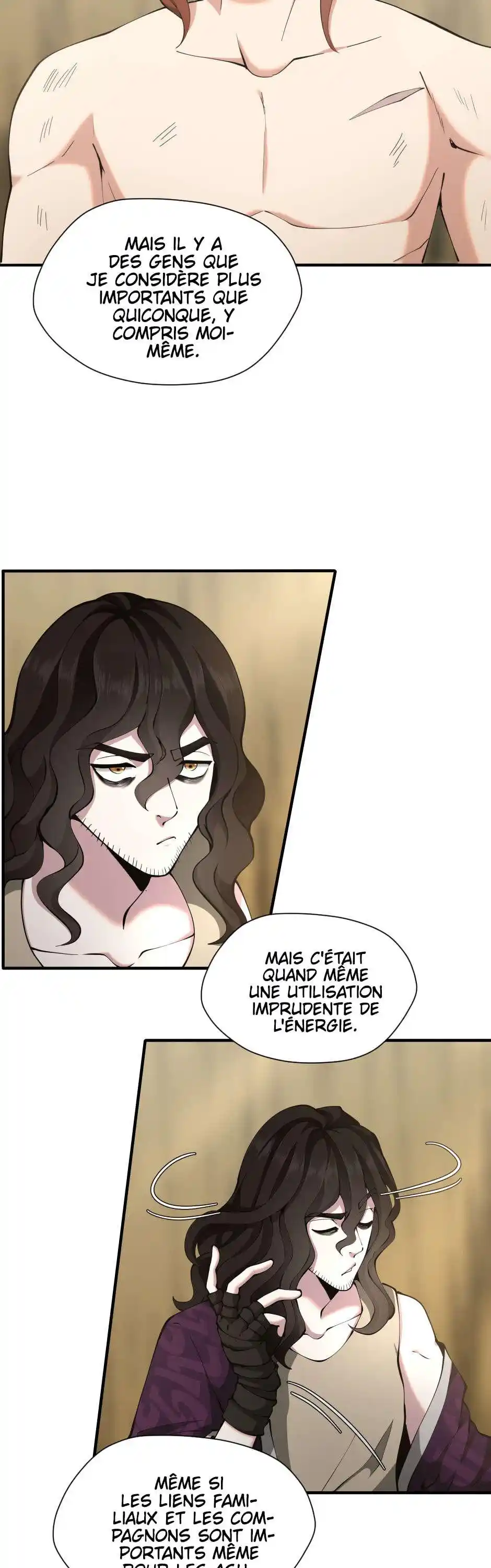 Read The Beginning After the End FR Manga Online