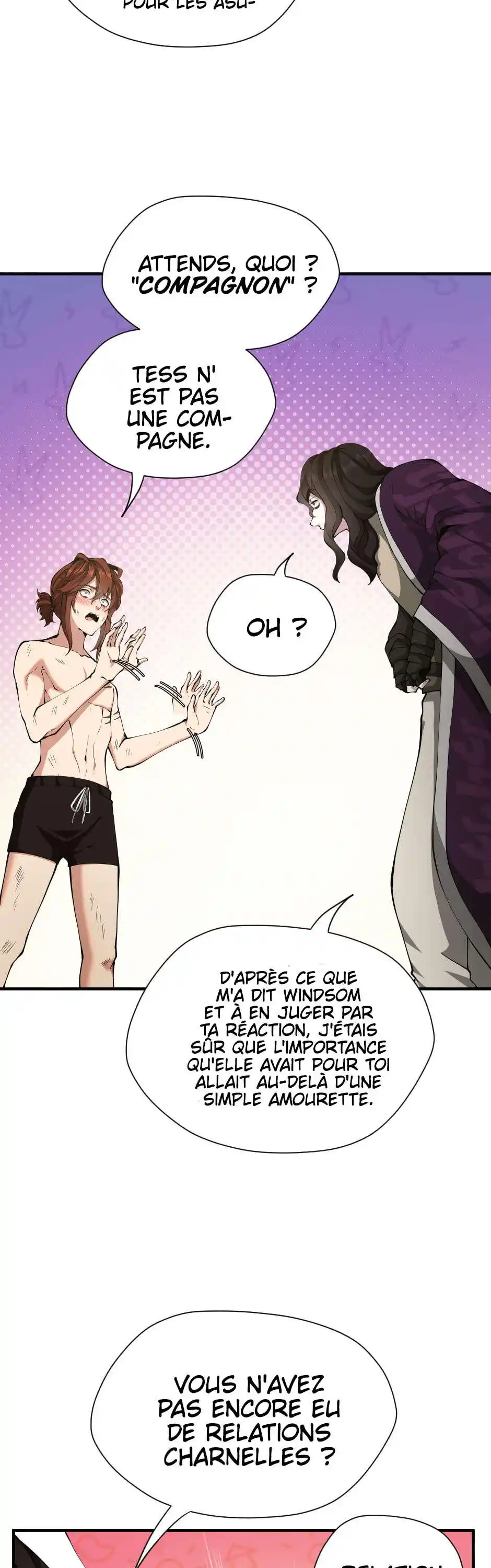Read The Beginning After the End FR Manga Online