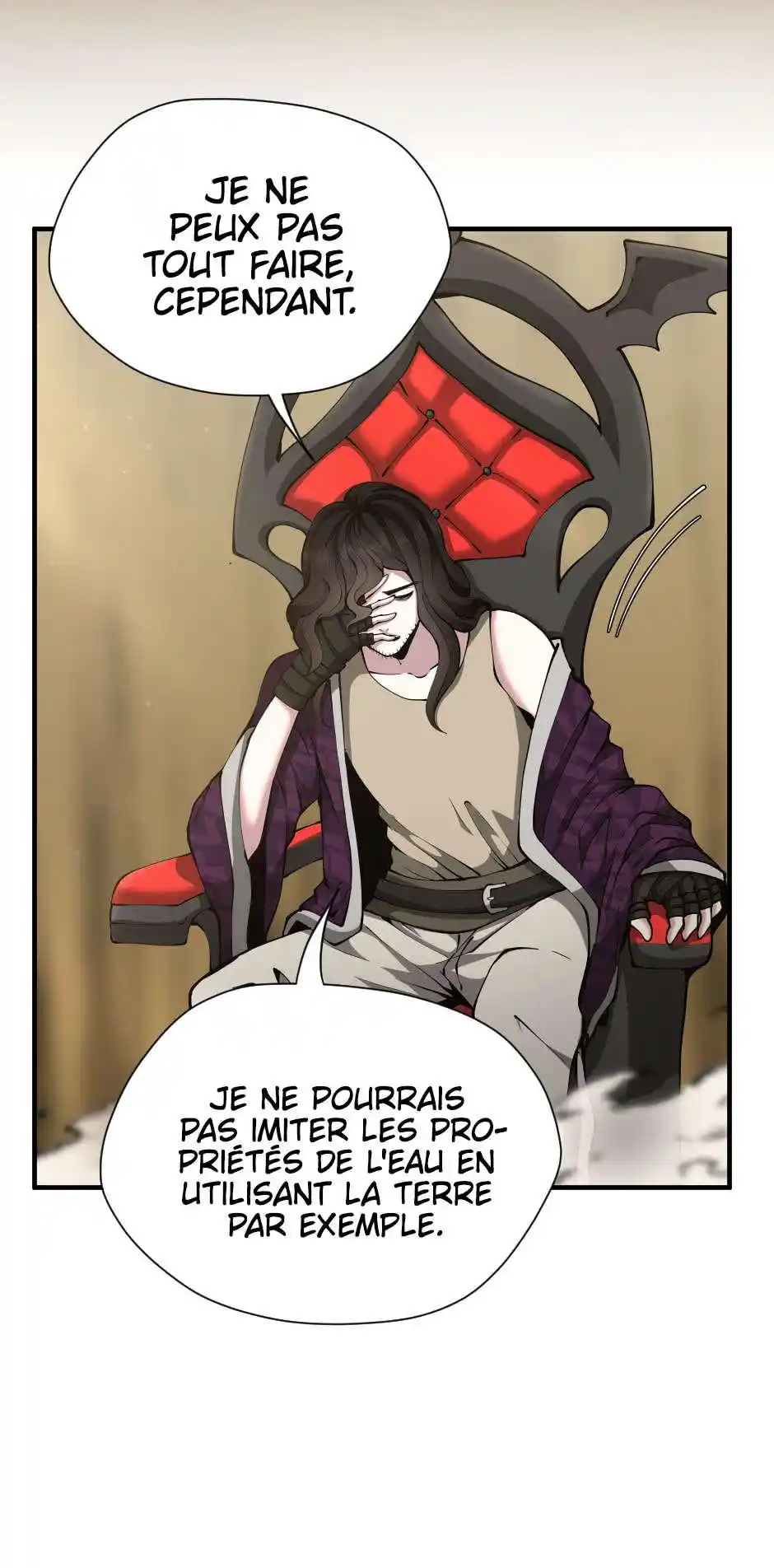 Read The Beginning After the End FR Manga Online