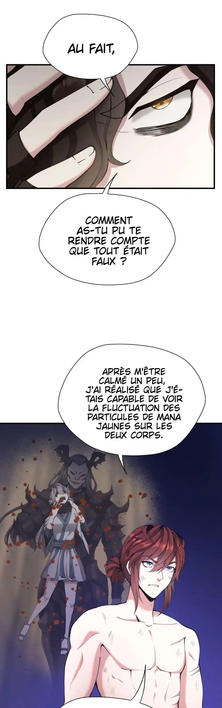 Read The Beginning After the End FR Manga Online