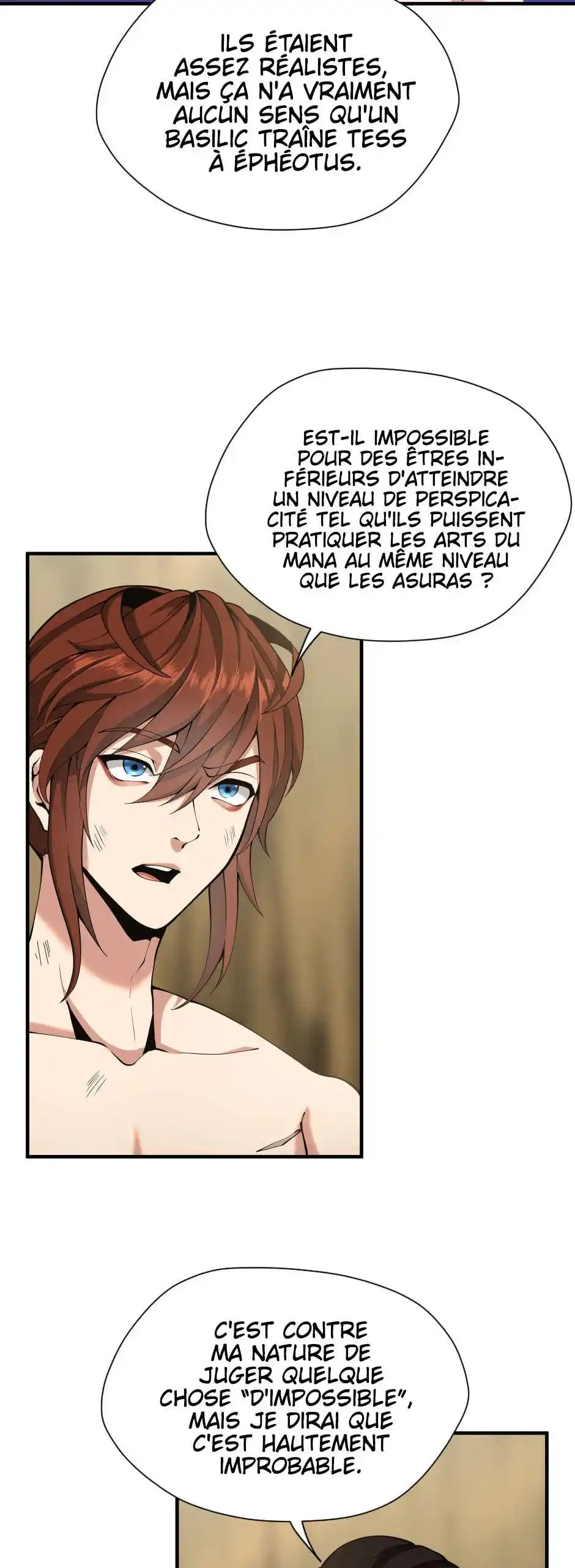 Read The Beginning After the End FR Manga Online
