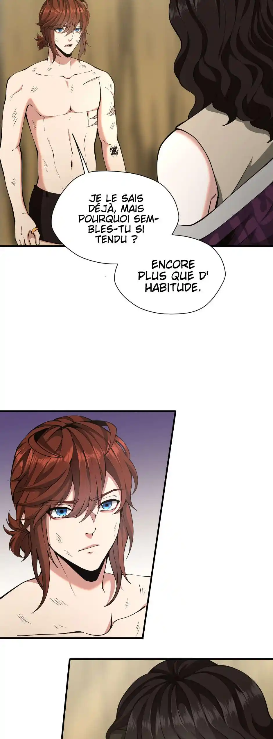 Read The Beginning After the End FR Manga Online