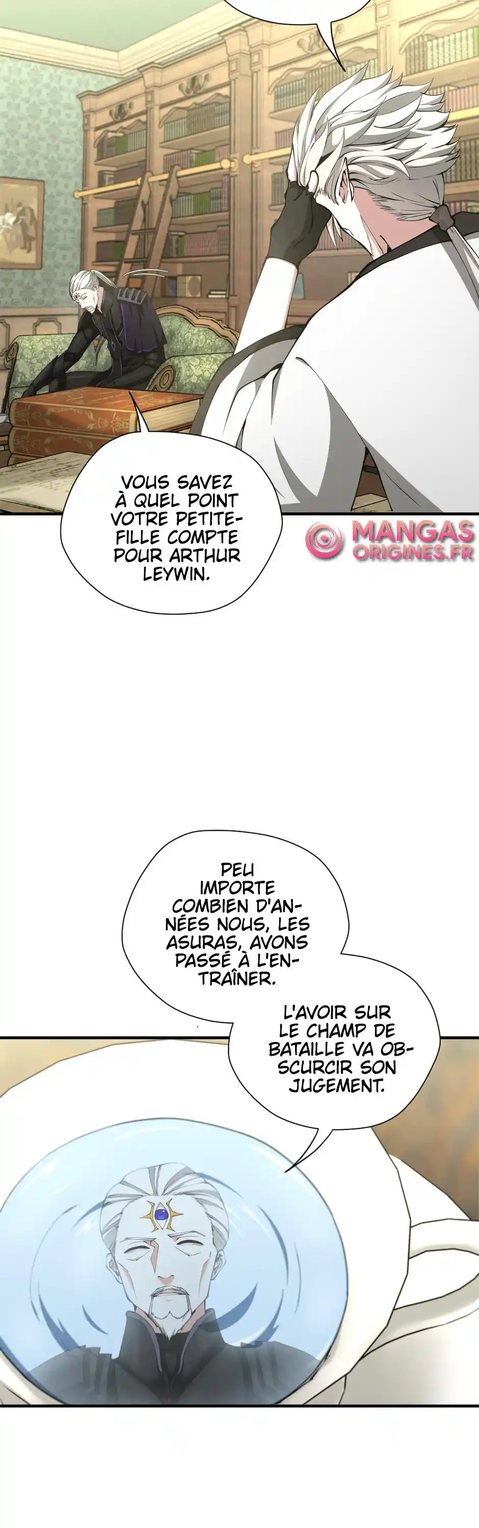 Read The Beginning After the End FR Manga Online