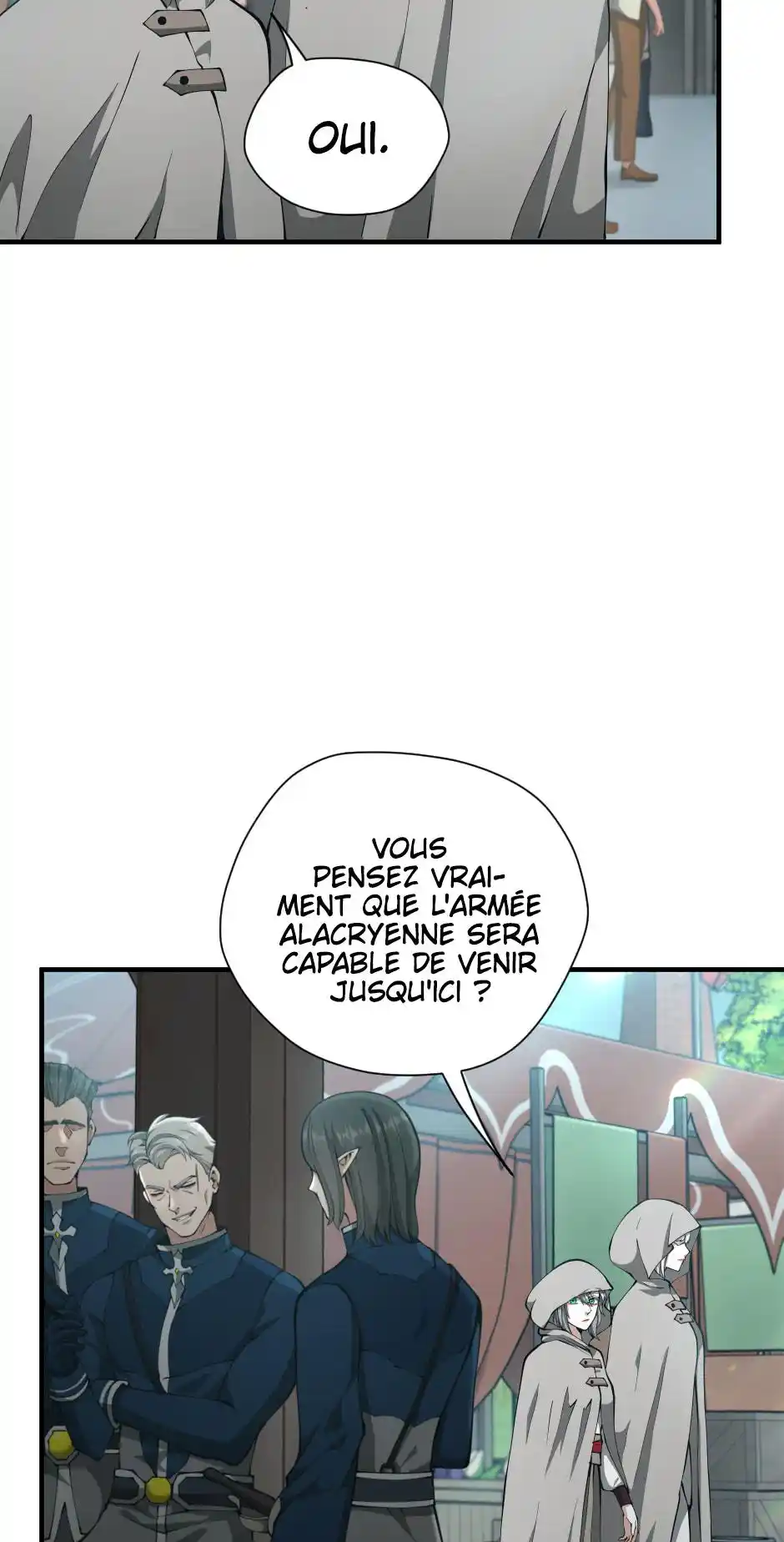 Read The Beginning After the End FR Manga Online