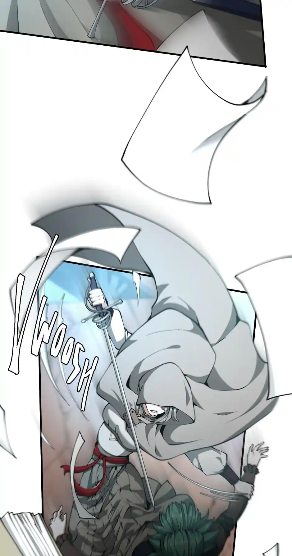 Read The Beginning After the End FR Manga Online