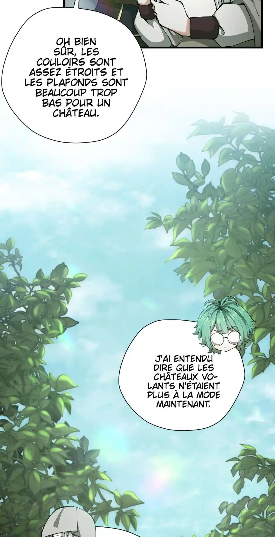 Read The Beginning After the End FR Manga Online