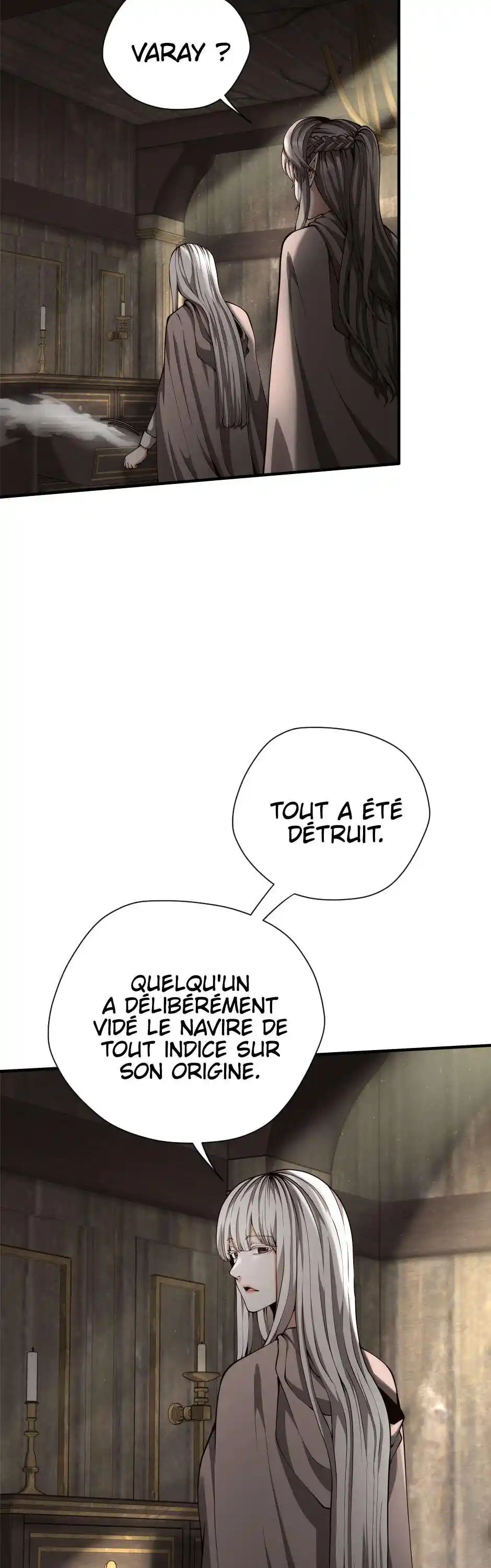 Read The Beginning After the End FR Manga Online