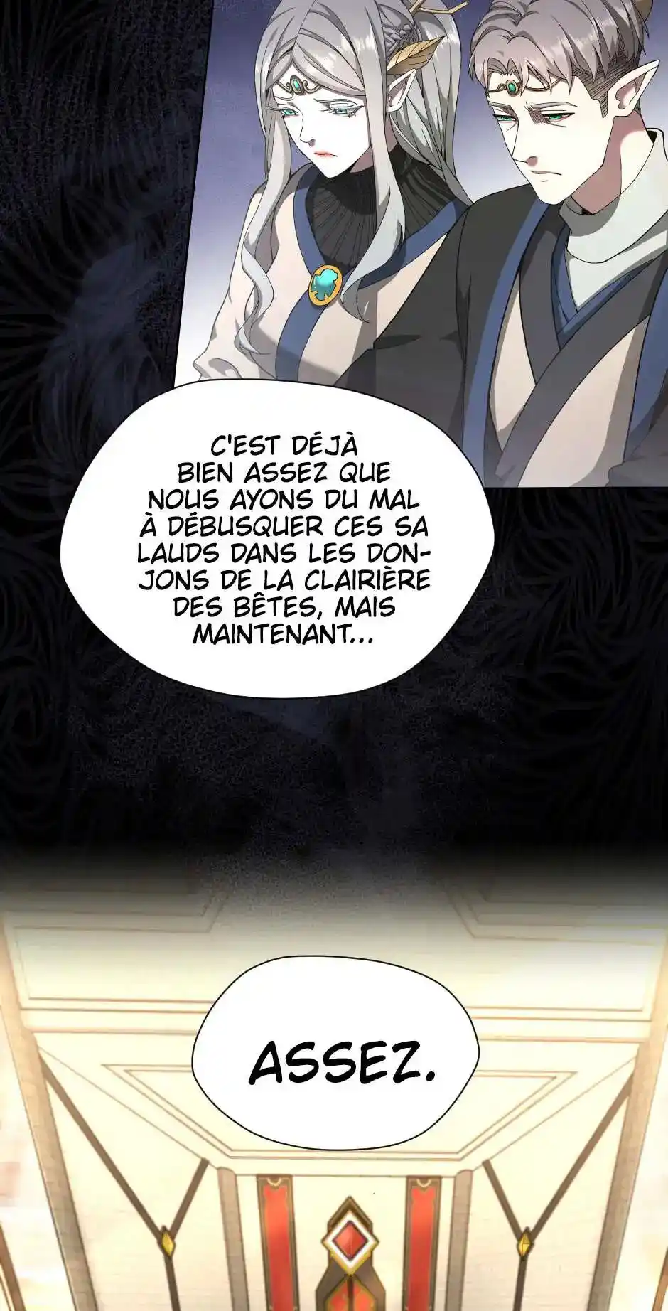 Read The Beginning After the End FR Manga Online