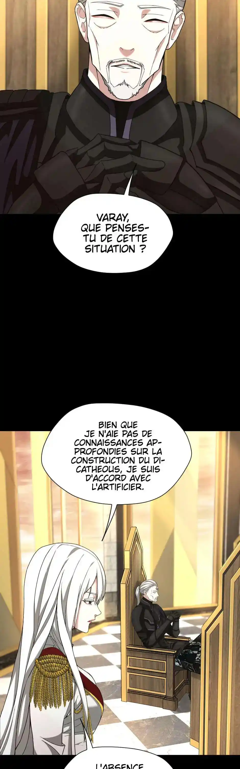 Read The Beginning After the End FR Manga Online