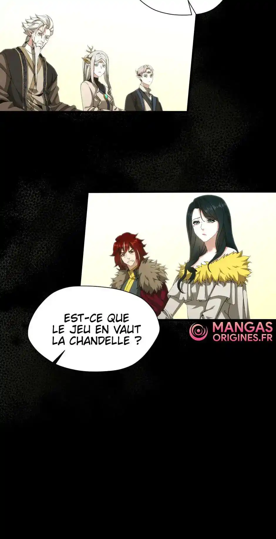 Read The Beginning After the End FR Manga Online