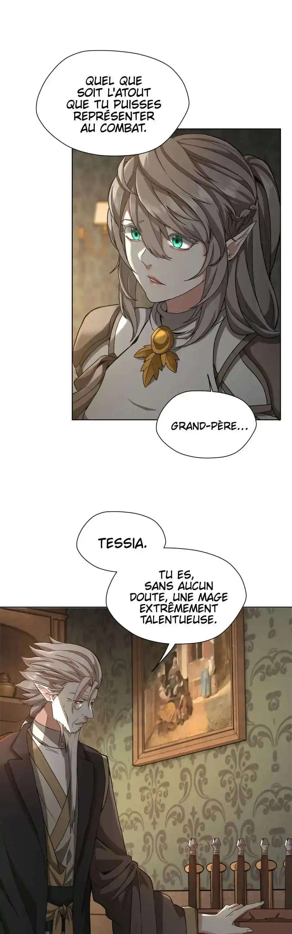 Read The Beginning After the End FR Manga Online