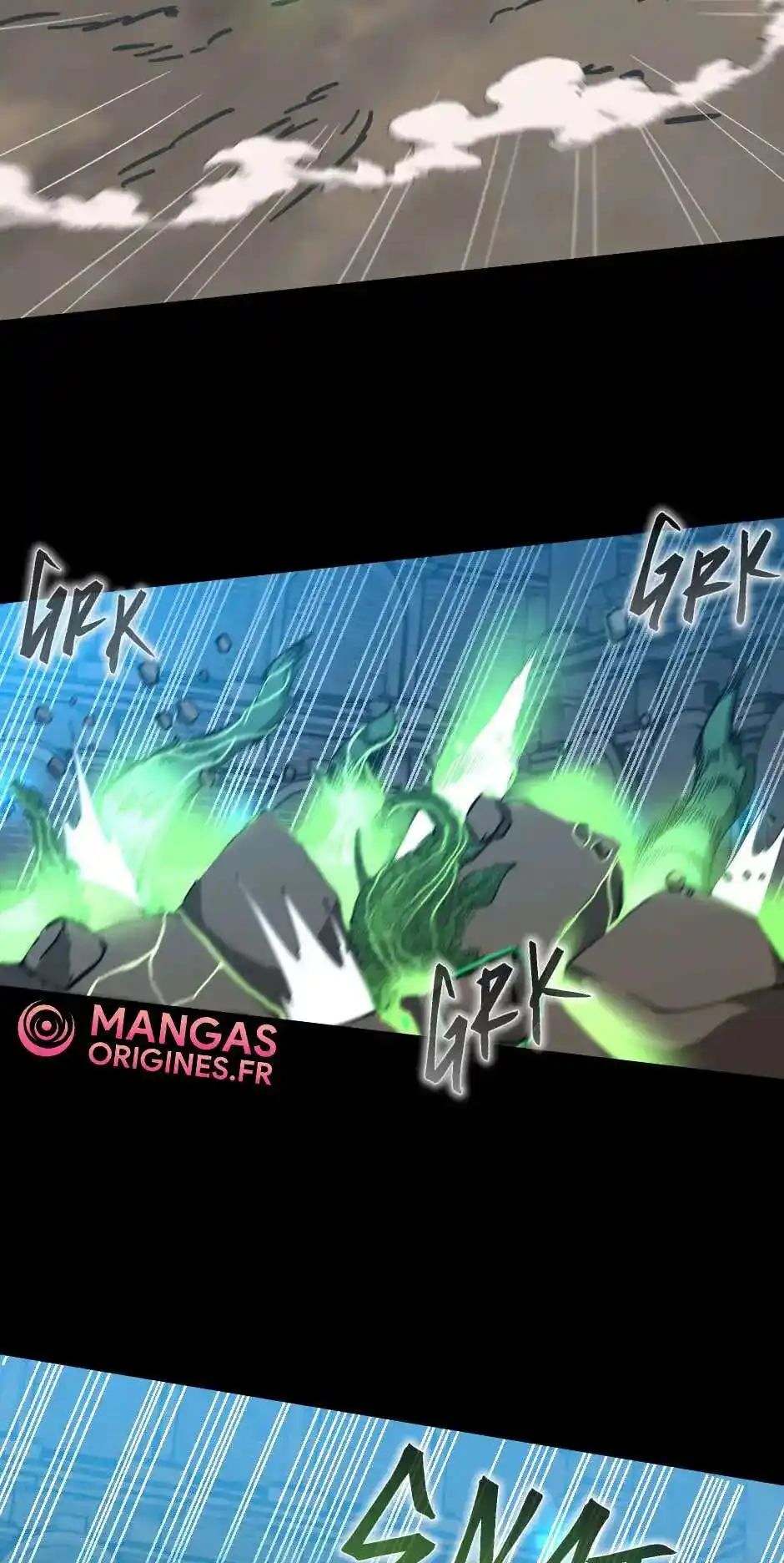 Read The Beginning After the End FR Manga Online