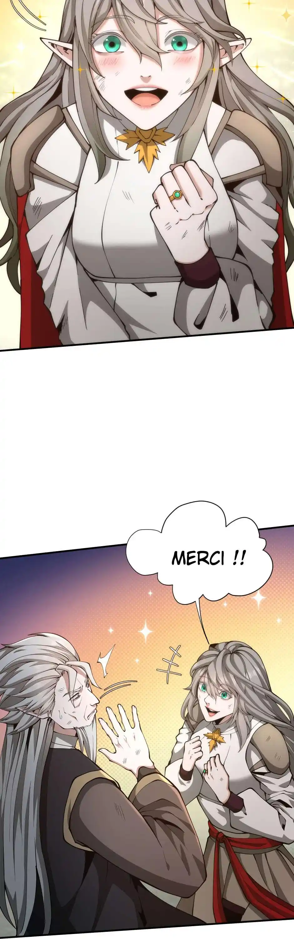 Read The Beginning After the End FR Manga Online