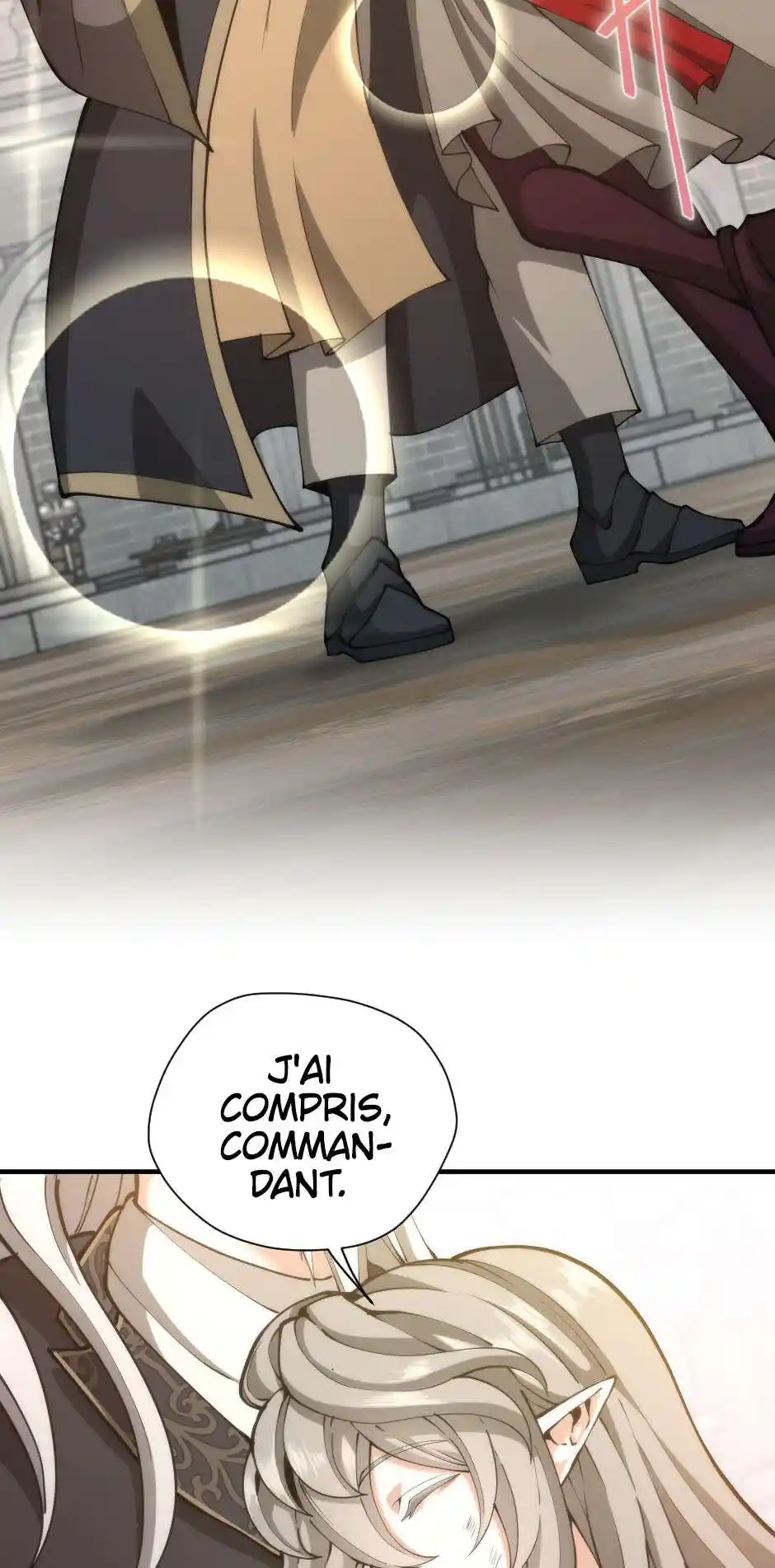 Read The Beginning After the End FR Manga Online