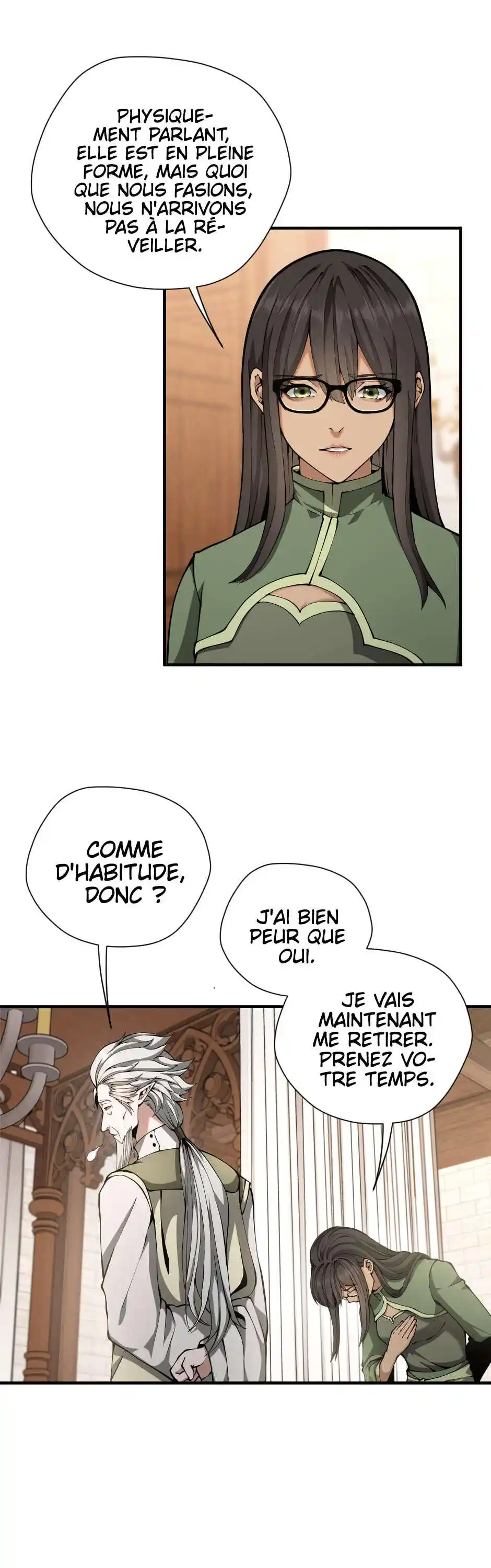 Read The Beginning After the End FR Manga Online