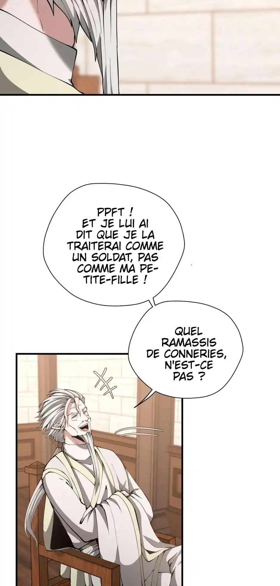 Read The Beginning After the End FR Manga Online