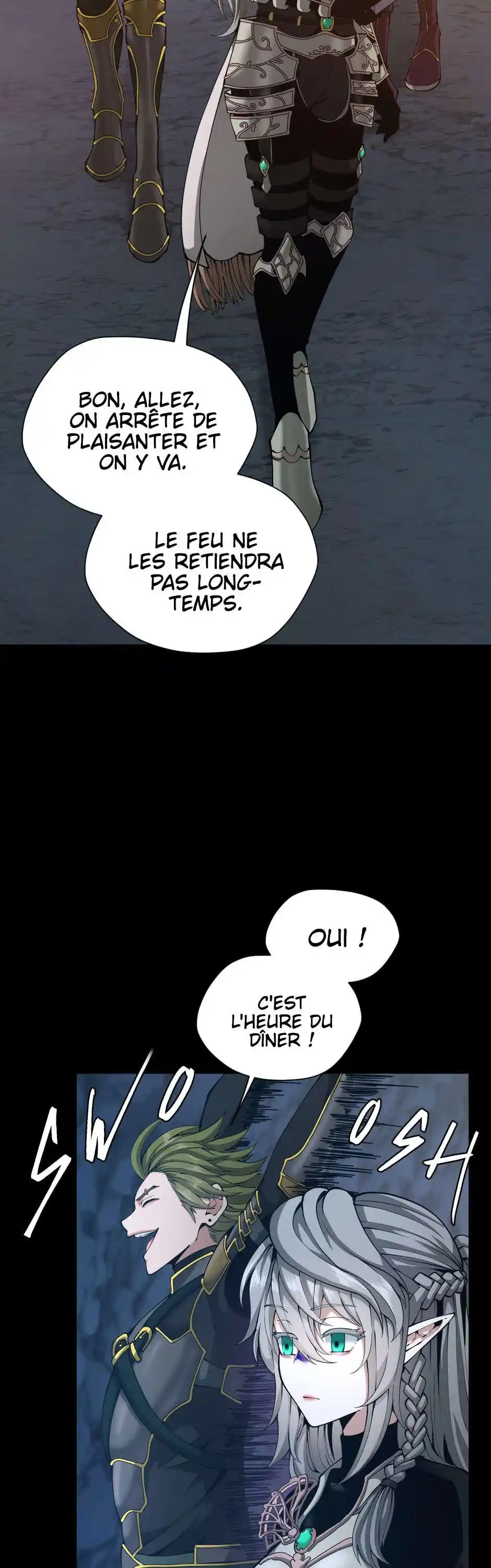 Read The Beginning After the End FR Manga Online