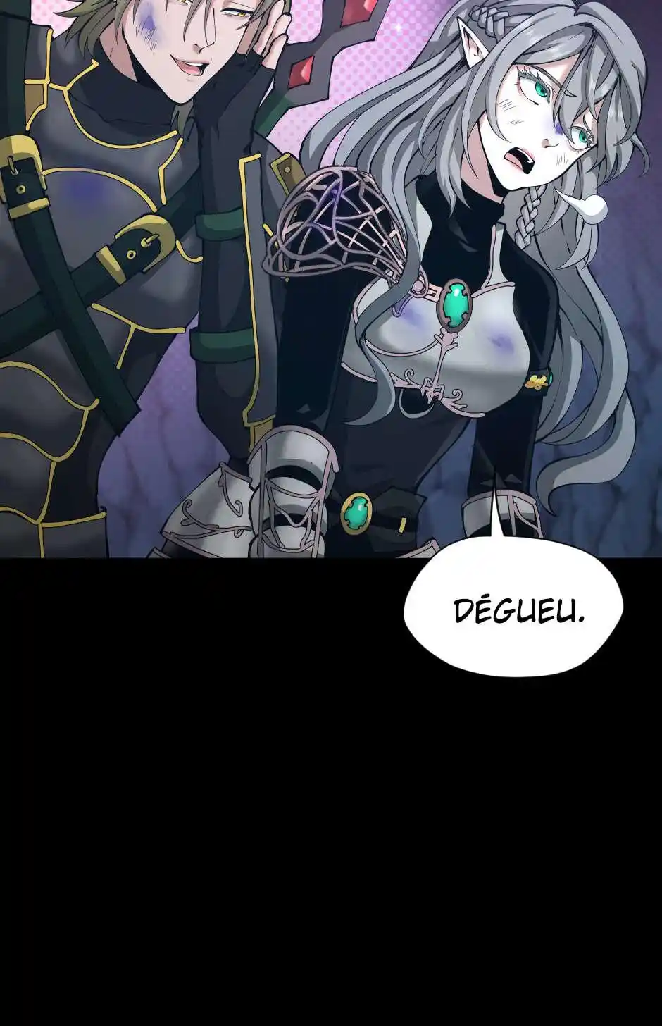 Read The Beginning After the End FR Manga Online
