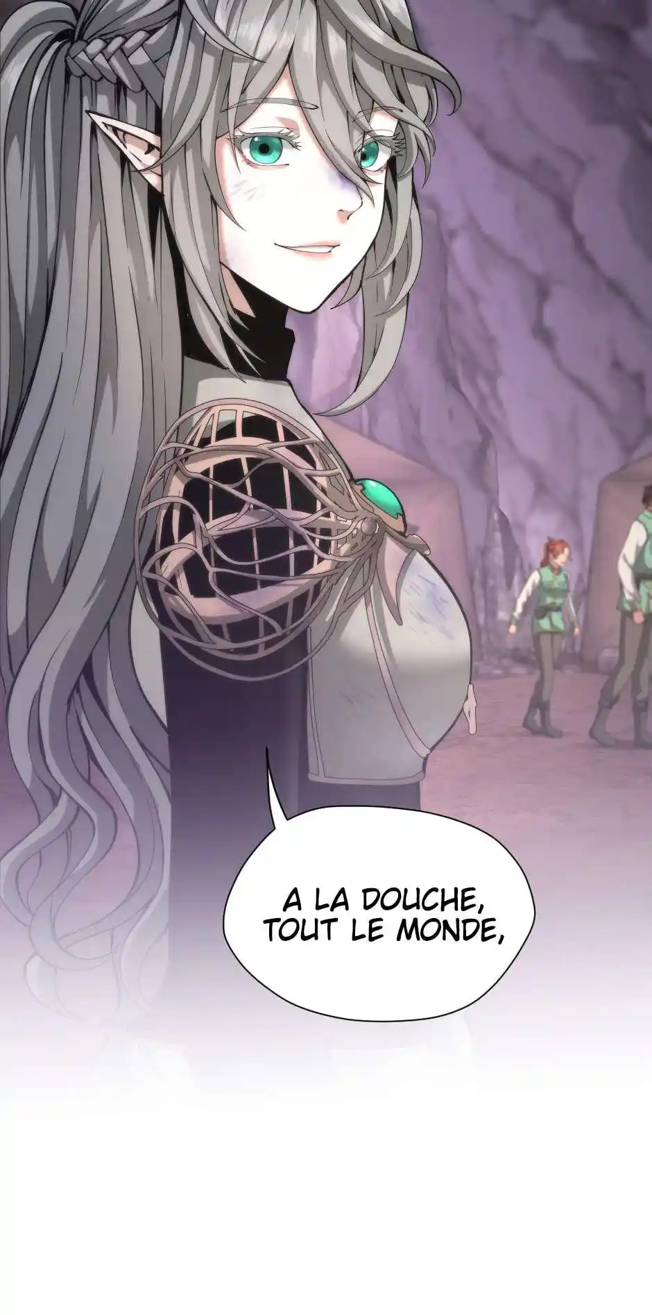 Read The Beginning After the End FR Manga Online