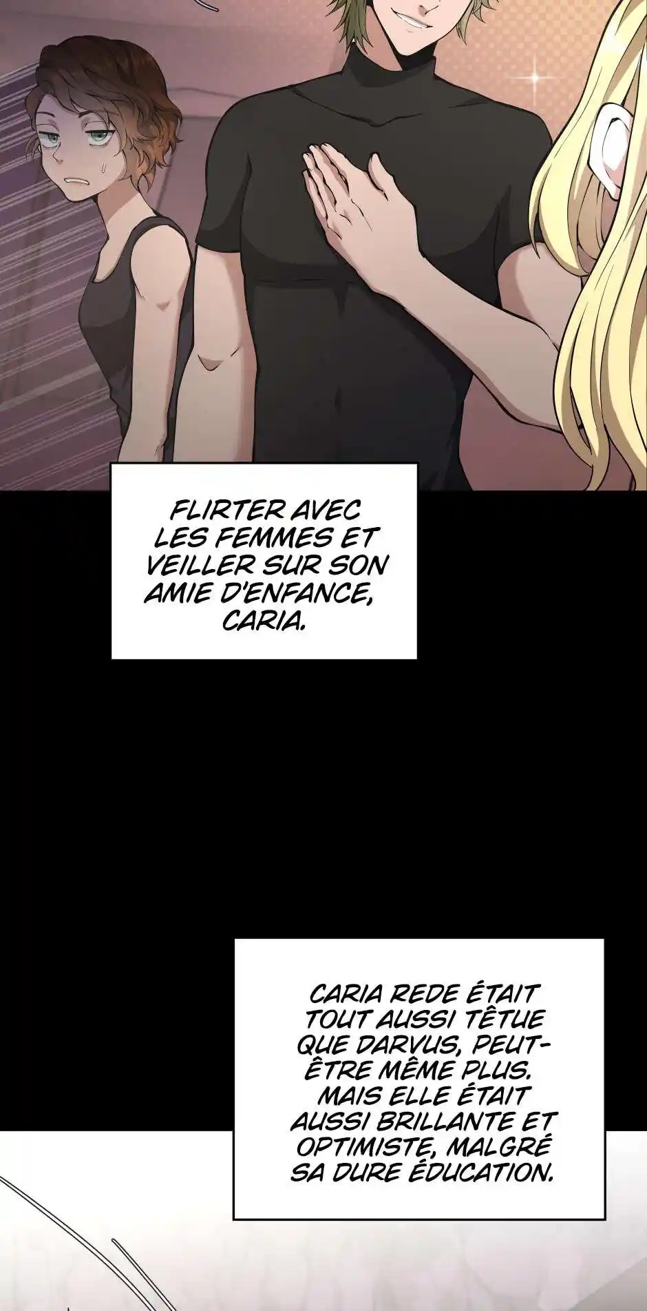 Read The Beginning After the End FR Manga Online