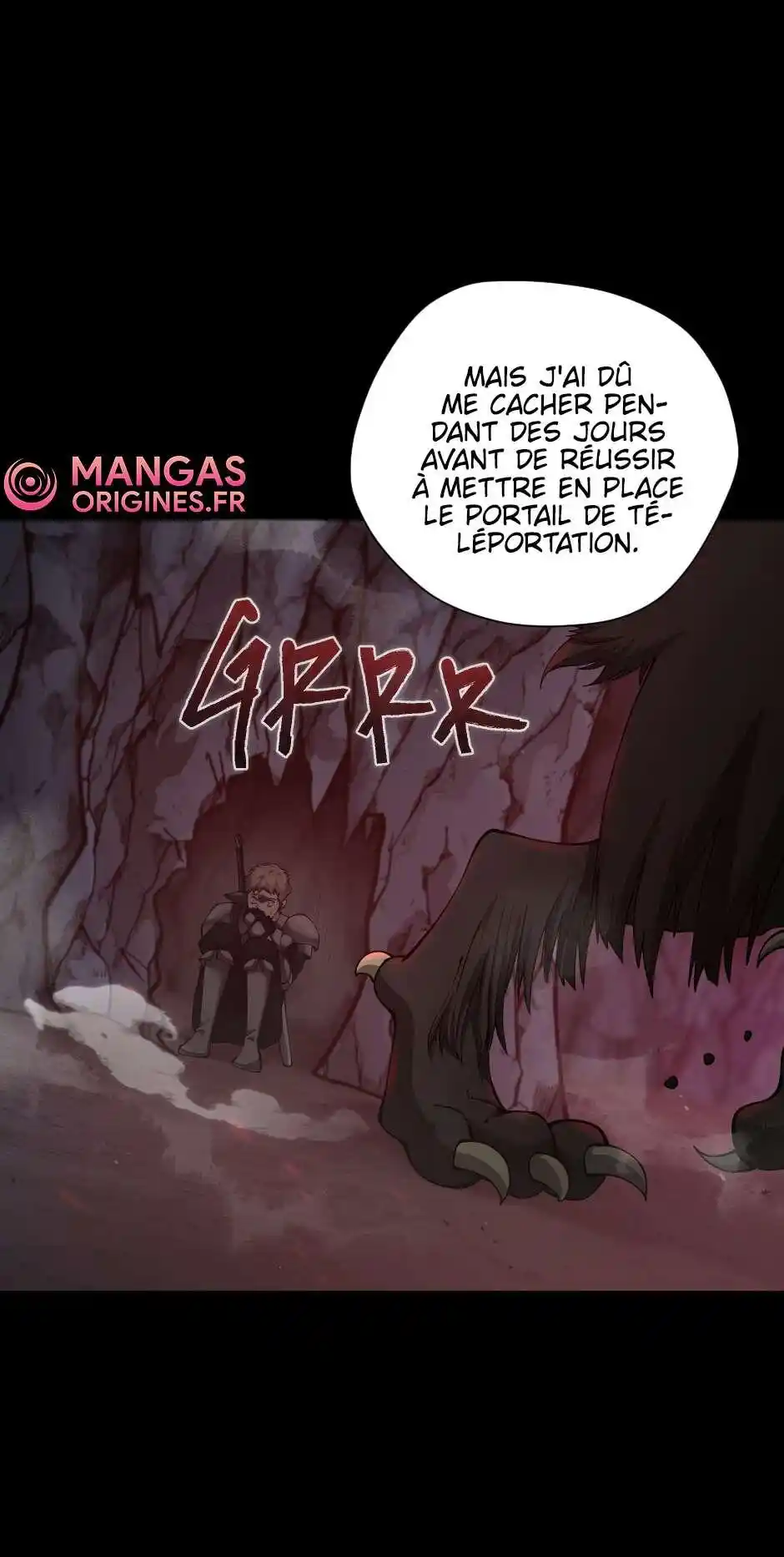 Read The Beginning After the End FR Manga Online