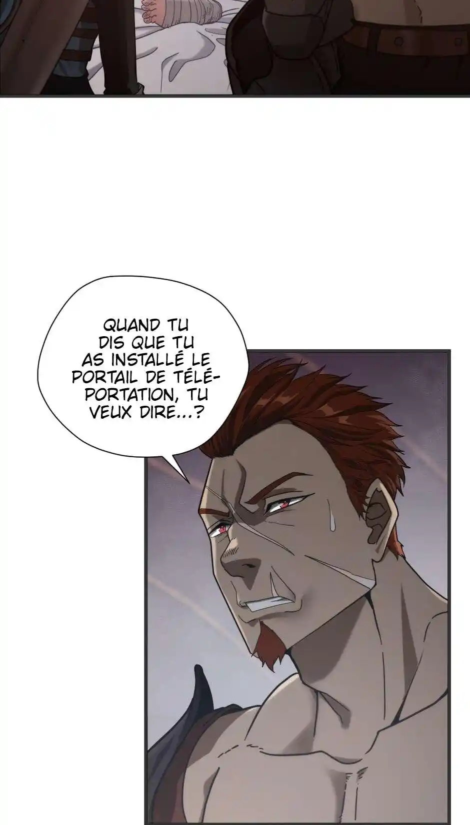 Read The Beginning After the End FR Manga Online